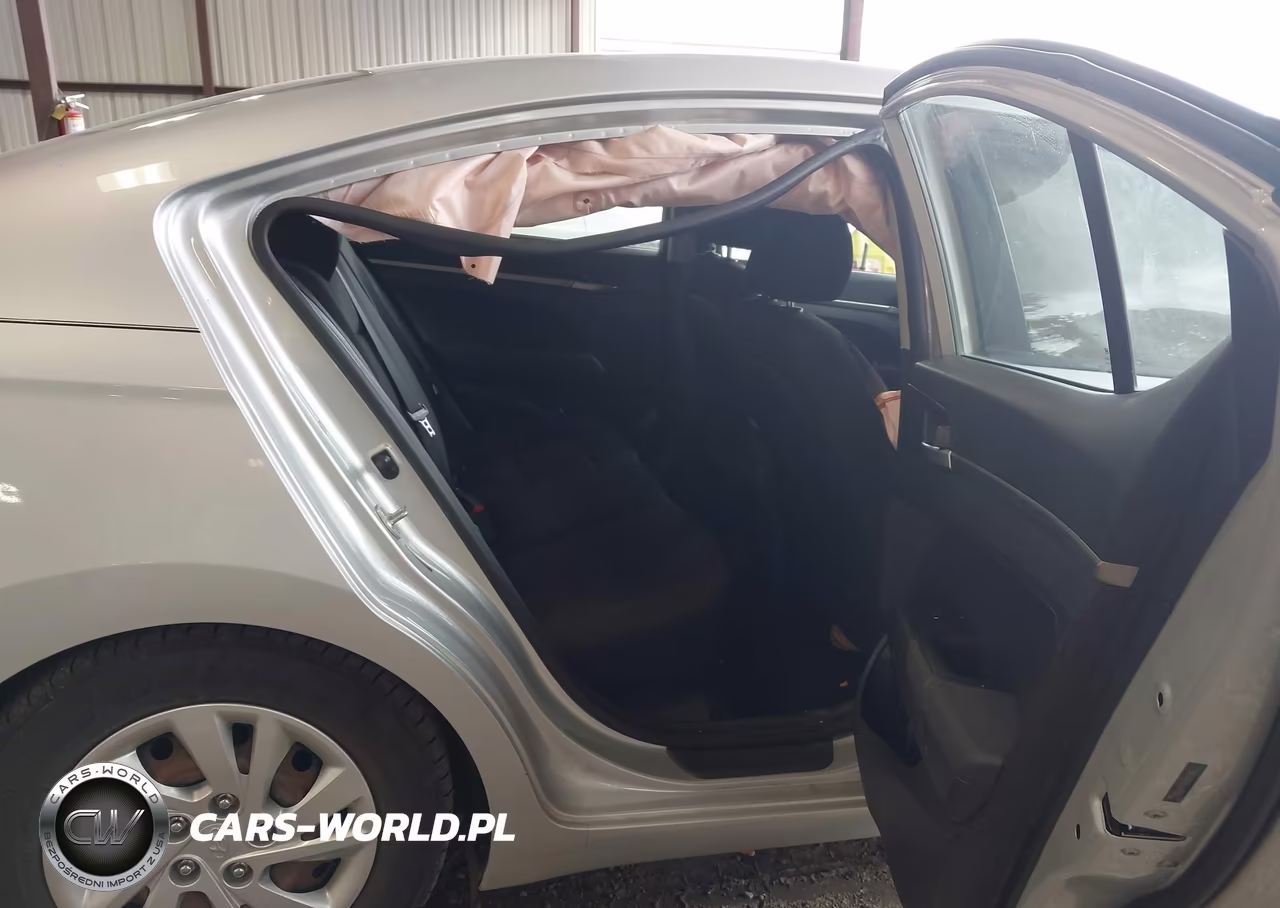 2020 Hyundai Elantra Se VIN:5NPD74LF4LH498151 - 8