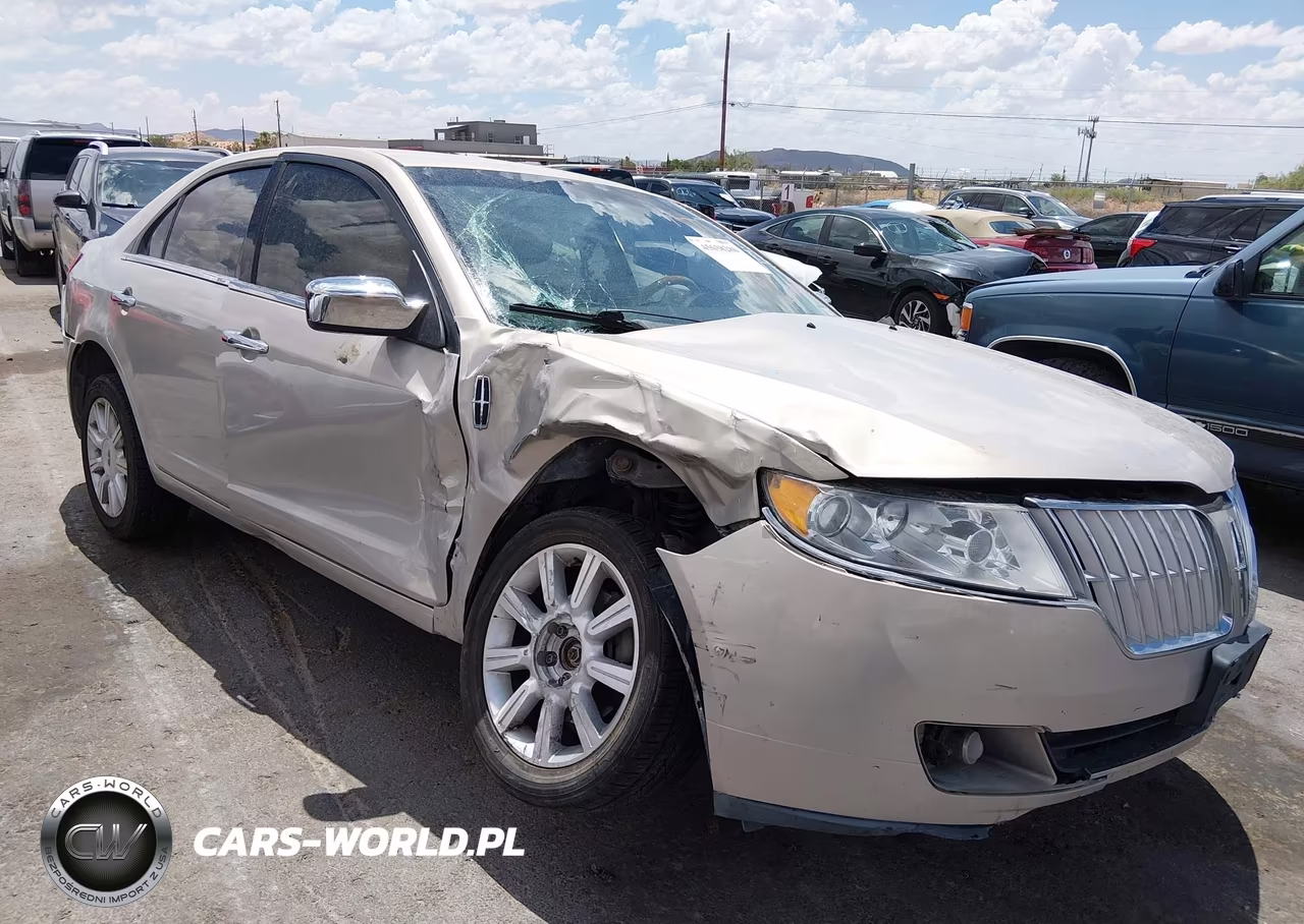 2010 Lincoln Mkz
