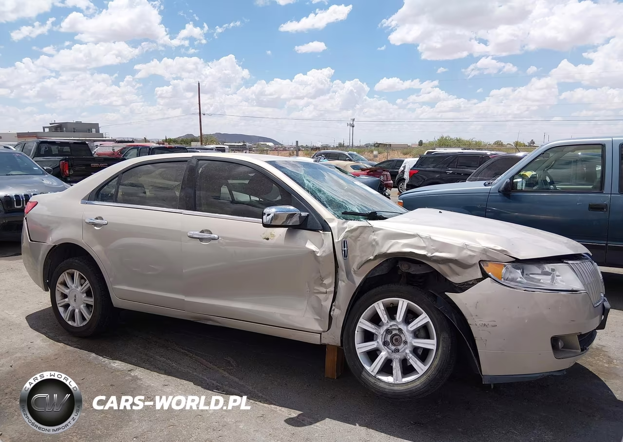 2010 Lincoln Mkz VIN:3LNHL2JC4AR753848 - 13