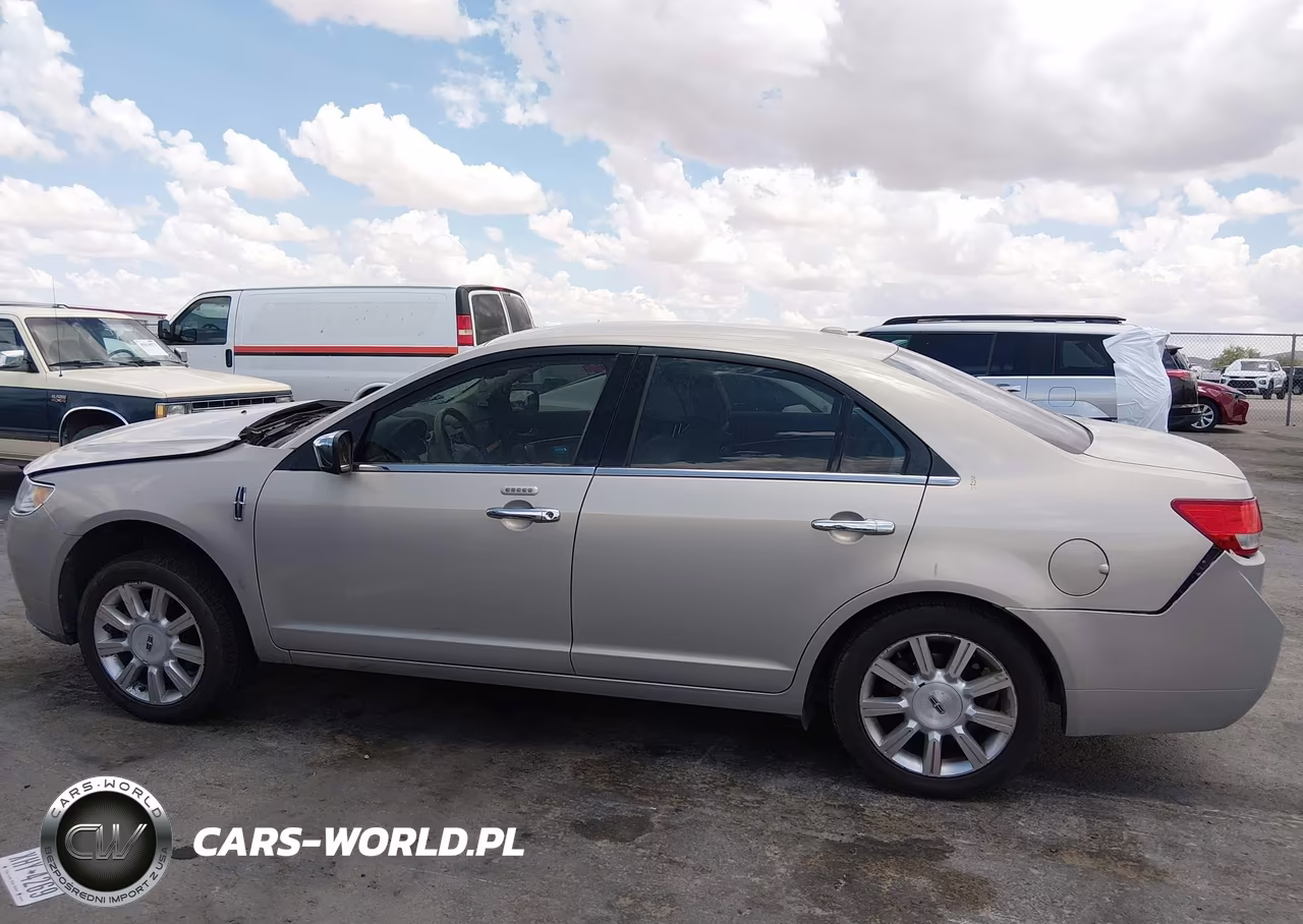 2010 Lincoln Mkz VIN:3LNHL2JC4AR753848 - 14