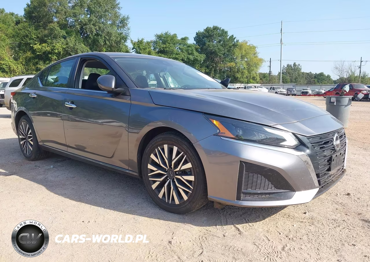 2023 Nissan Altima Sv Fwd VIN:1N4BL4DV0PN317633 - 1
