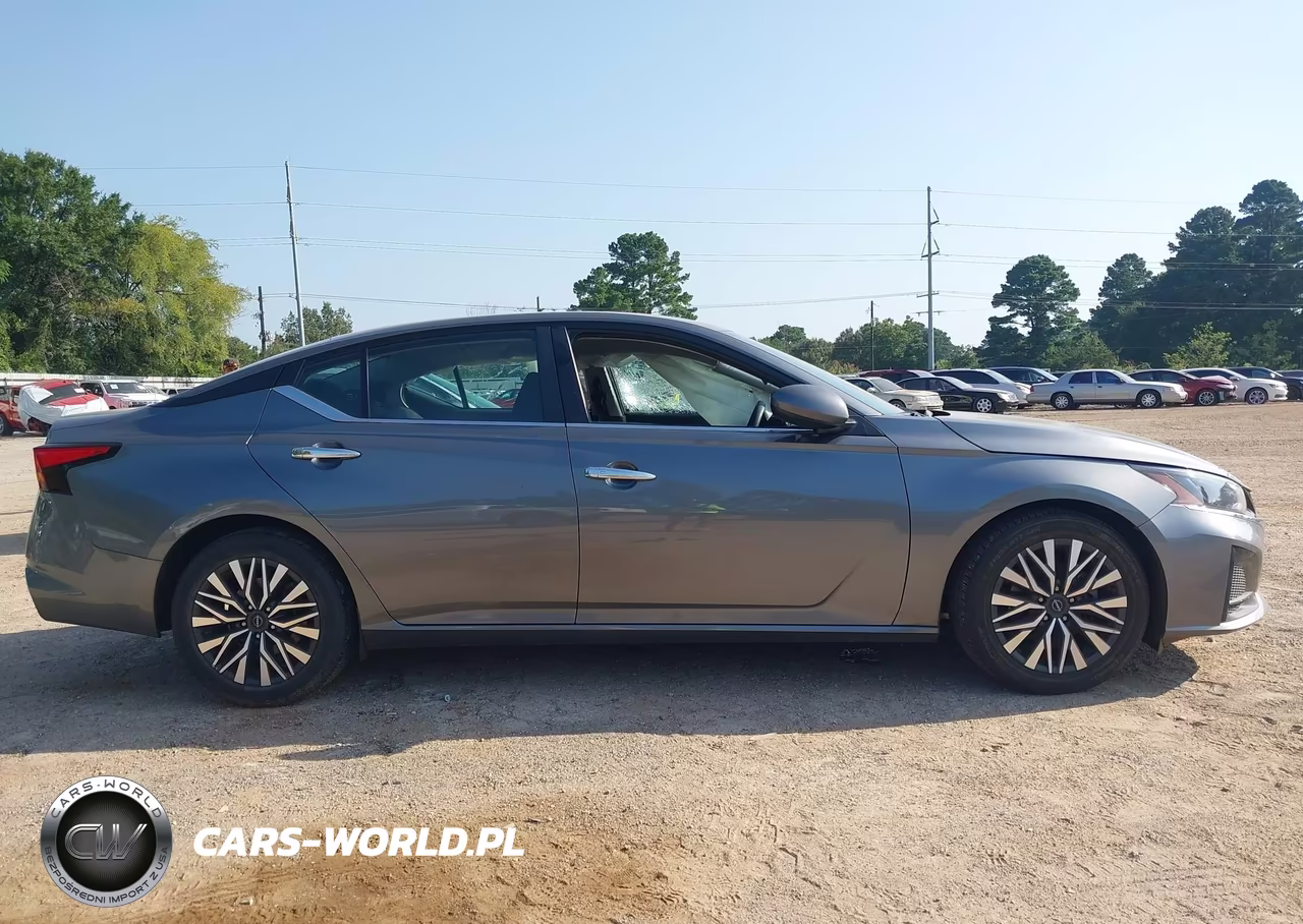 2023 Nissan Altima Sv Fwd VIN:1N4BL4DV0PN317633 - 13