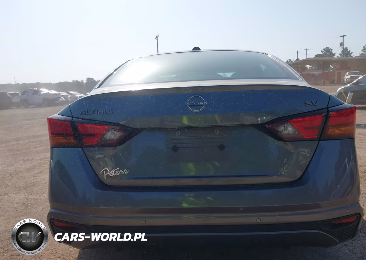 2023 Nissan Altima Sv Fwd VIN:1N4BL4DV0PN317633 - 16