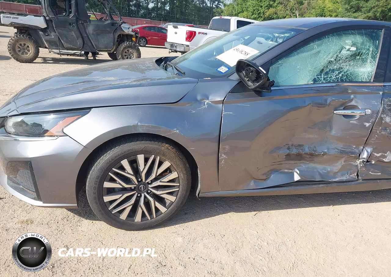 2023 Nissan Altima Sv Fwd VIN:1N4BL4DV0PN317633 - 17
