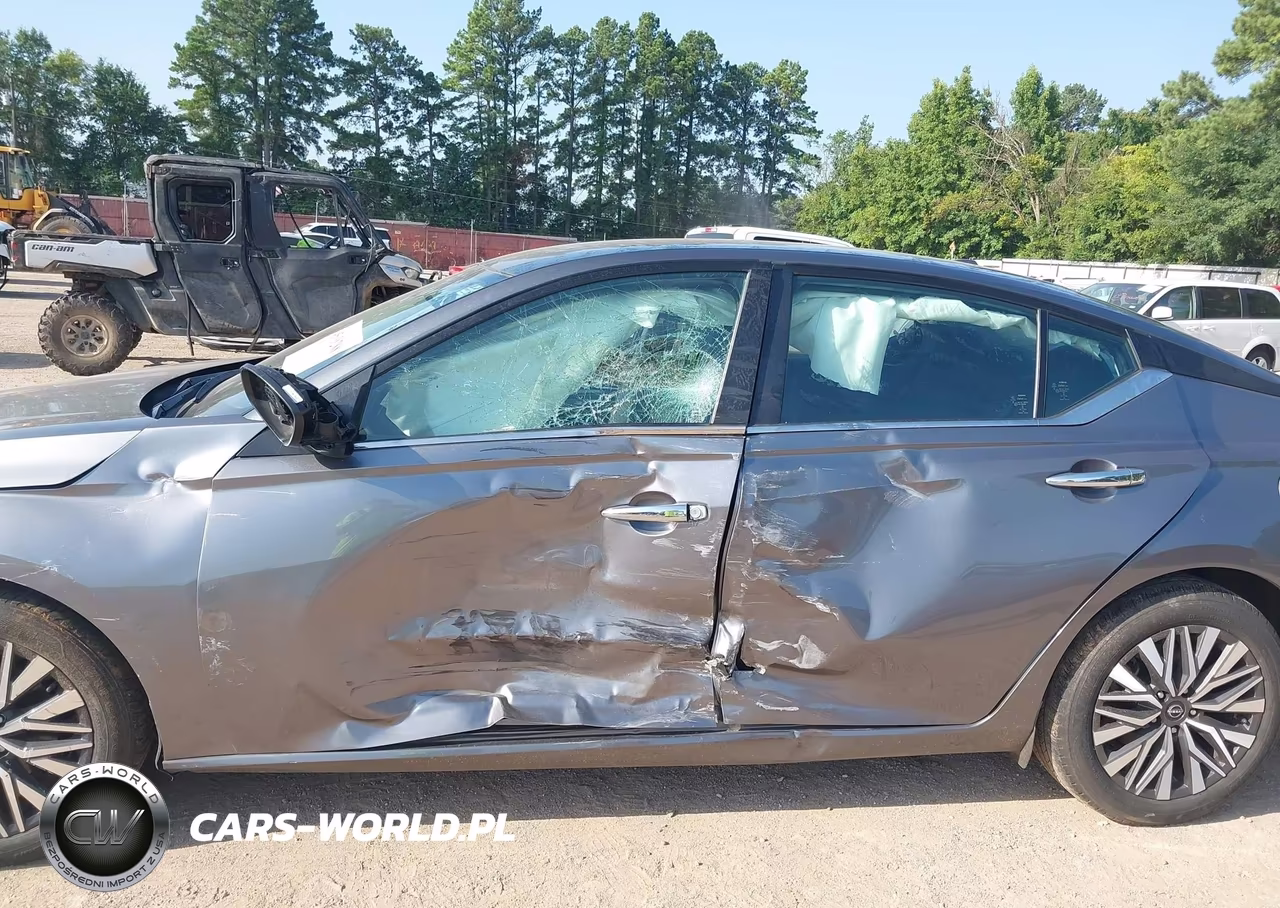 2023 Nissan Altima Sv Fwd VIN:1N4BL4DV0PN317633 - 6