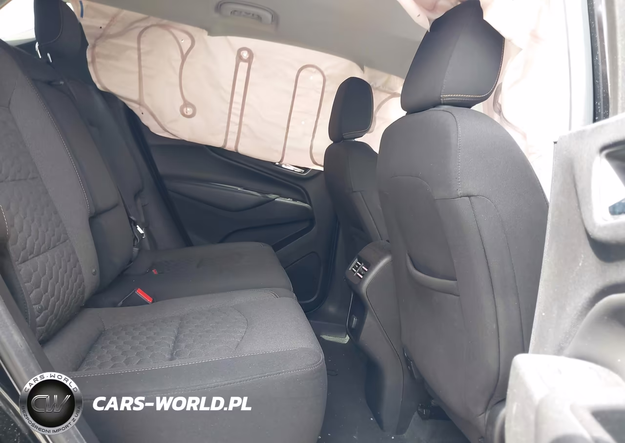2018 Chevrolet Equinox Lt VIN:2GNAXJEV9J6242750 - 8