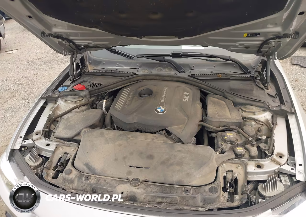 2018 BMW 430I Gran Coupe VIN:WBA4J1C53JBG80252 - 10
