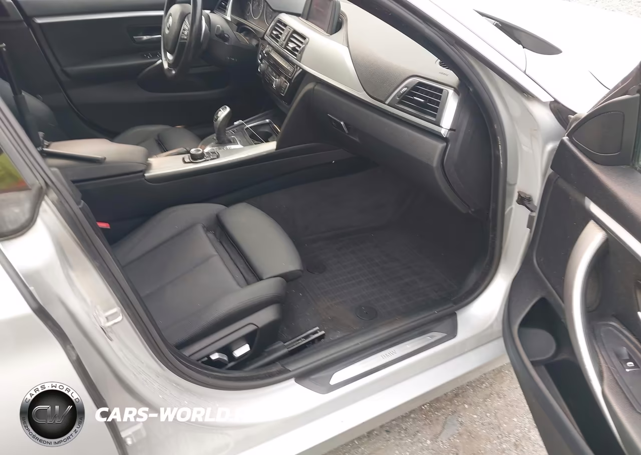 2018 BMW 430I Gran Coupe VIN:WBA4J1C53JBG80252 - 5