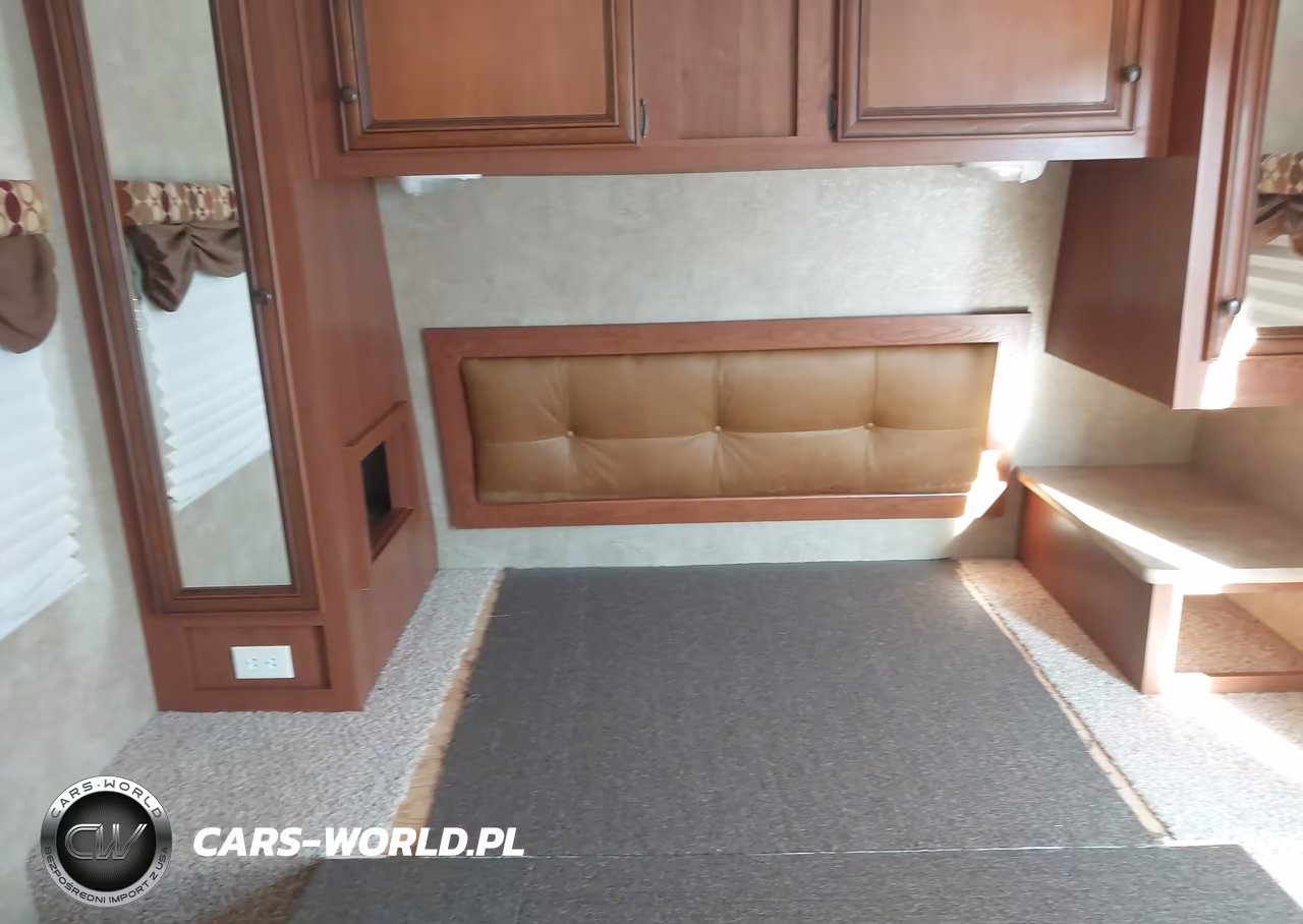 2012 K-Z Inc Travel Trlr VIN:4EZTP2629C8071750 - 5