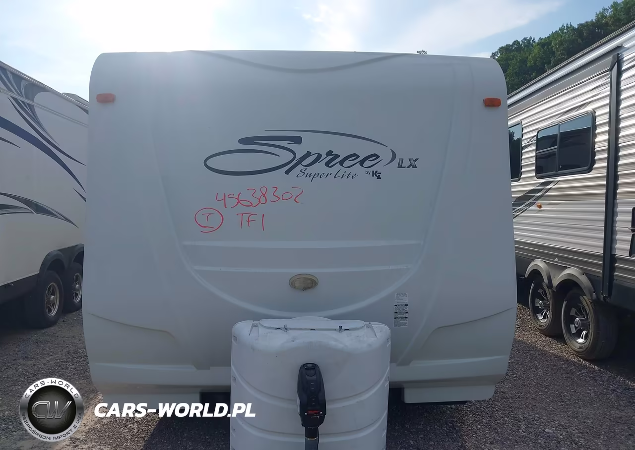 2012 K-Z Inc Travel Trlr VIN:4EZTP2629C8071750 - 6