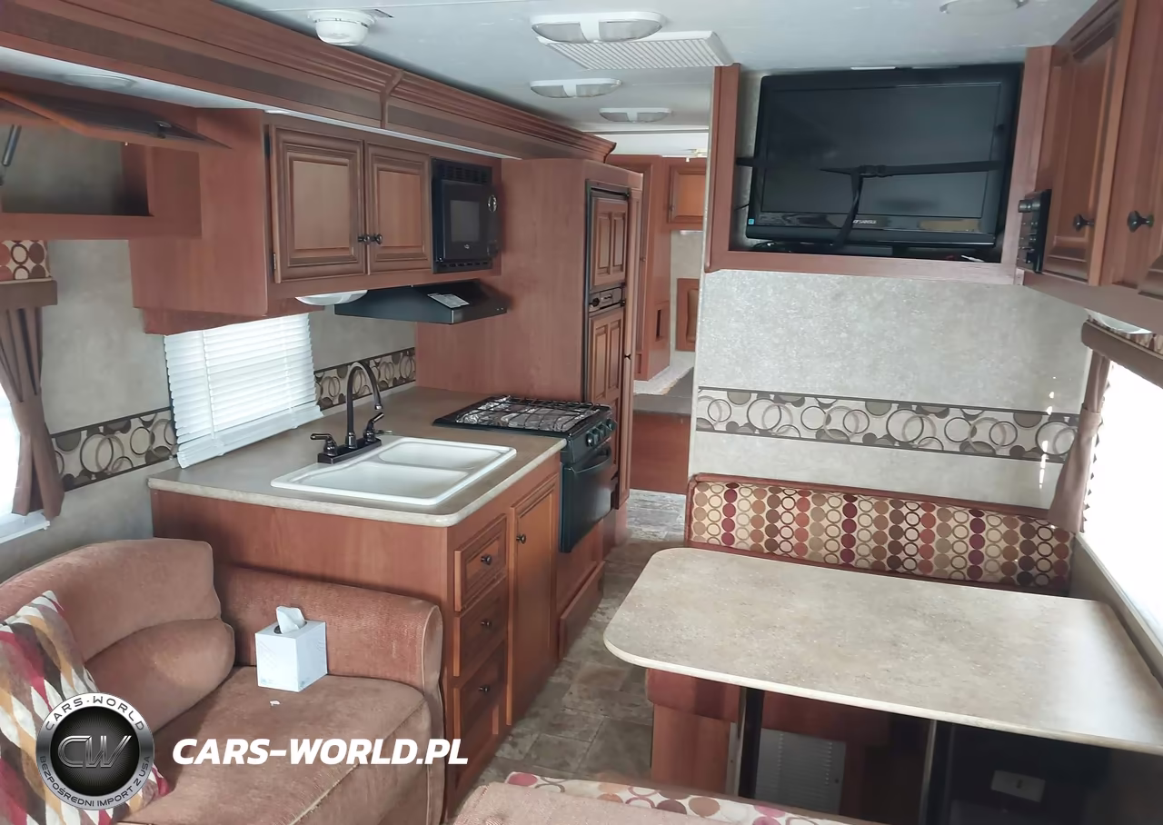 2012 K-Z Inc Travel Trlr VIN:4EZTP2629C8071750 - 8