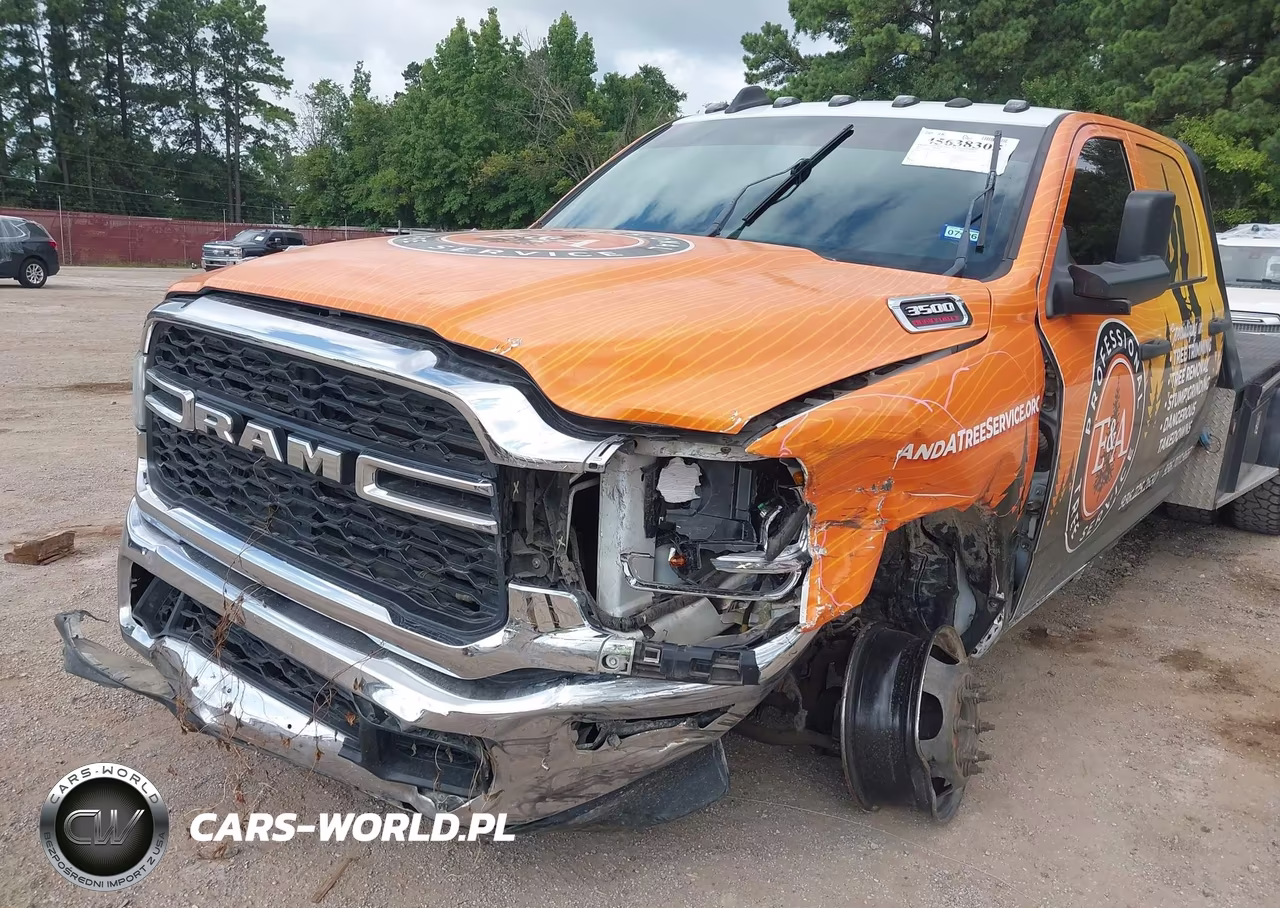 2021 Ram 3500 Chassis Tradesman-Slt-Laramie-Limited VIN:3C7WRTCL2MG541157 - 11