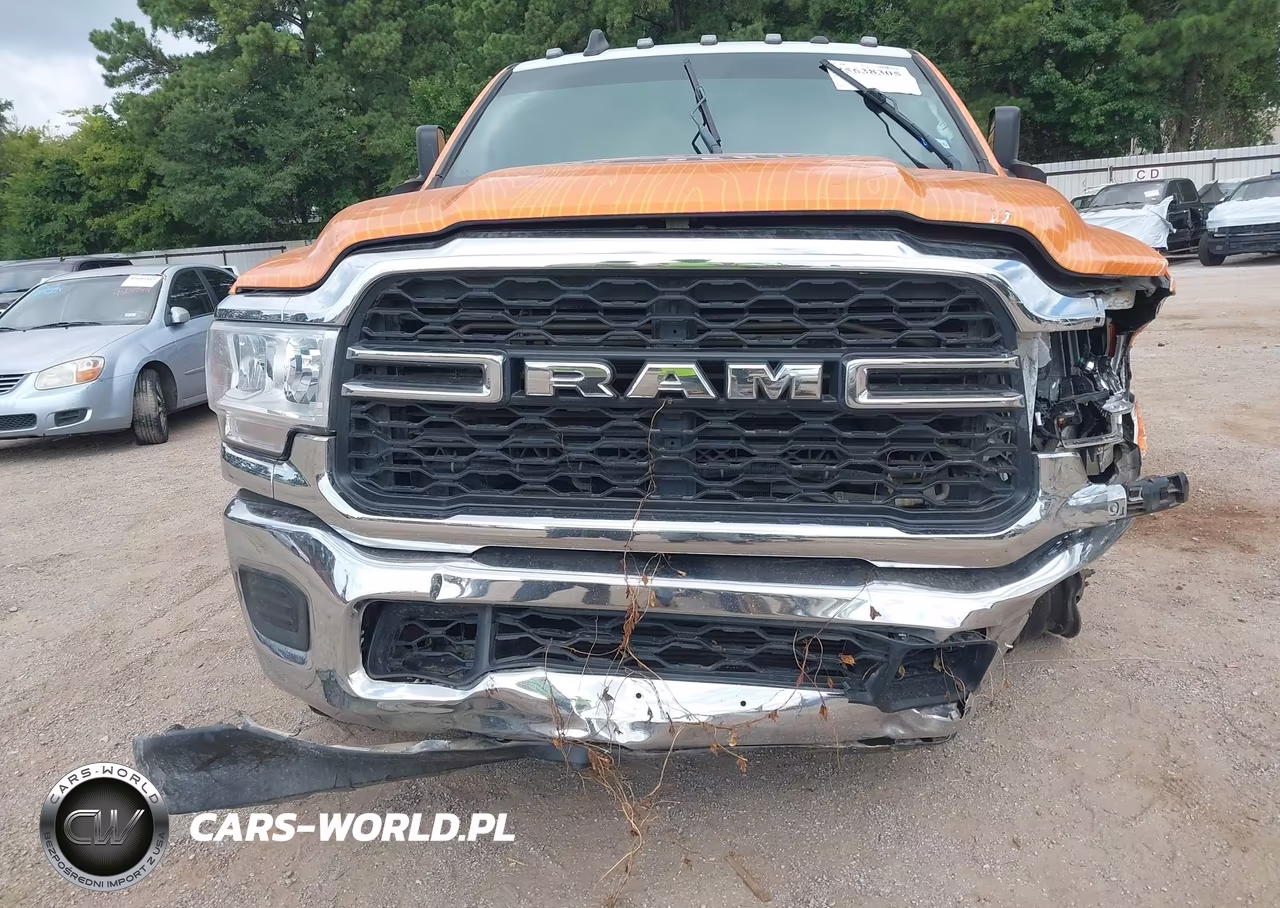 2021 Ram 3500 Chassis Tradesman-Slt-Laramie-Limited VIN:3C7WRTCL2MG541157 - 12
