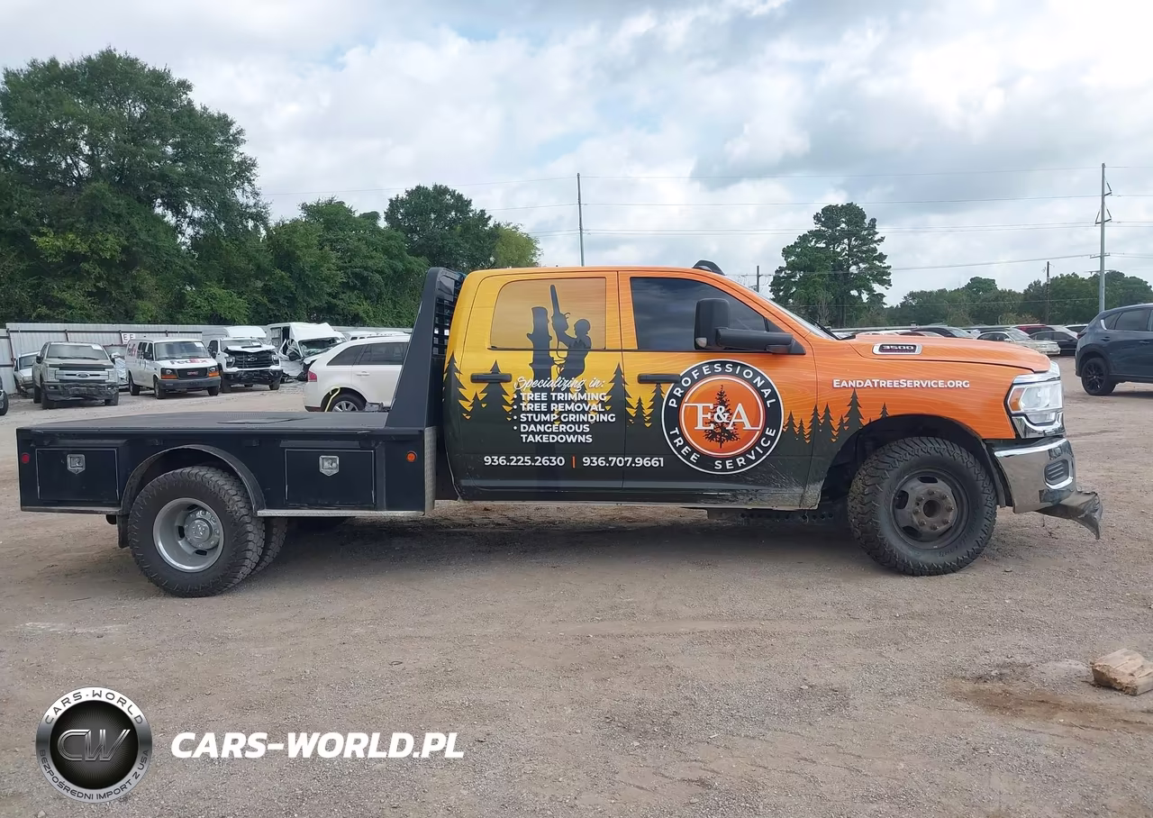 2021 Ram 3500 Chassis Tradesman-Slt-Laramie-Limited VIN:3C7WRTCL2MG541157 - 13