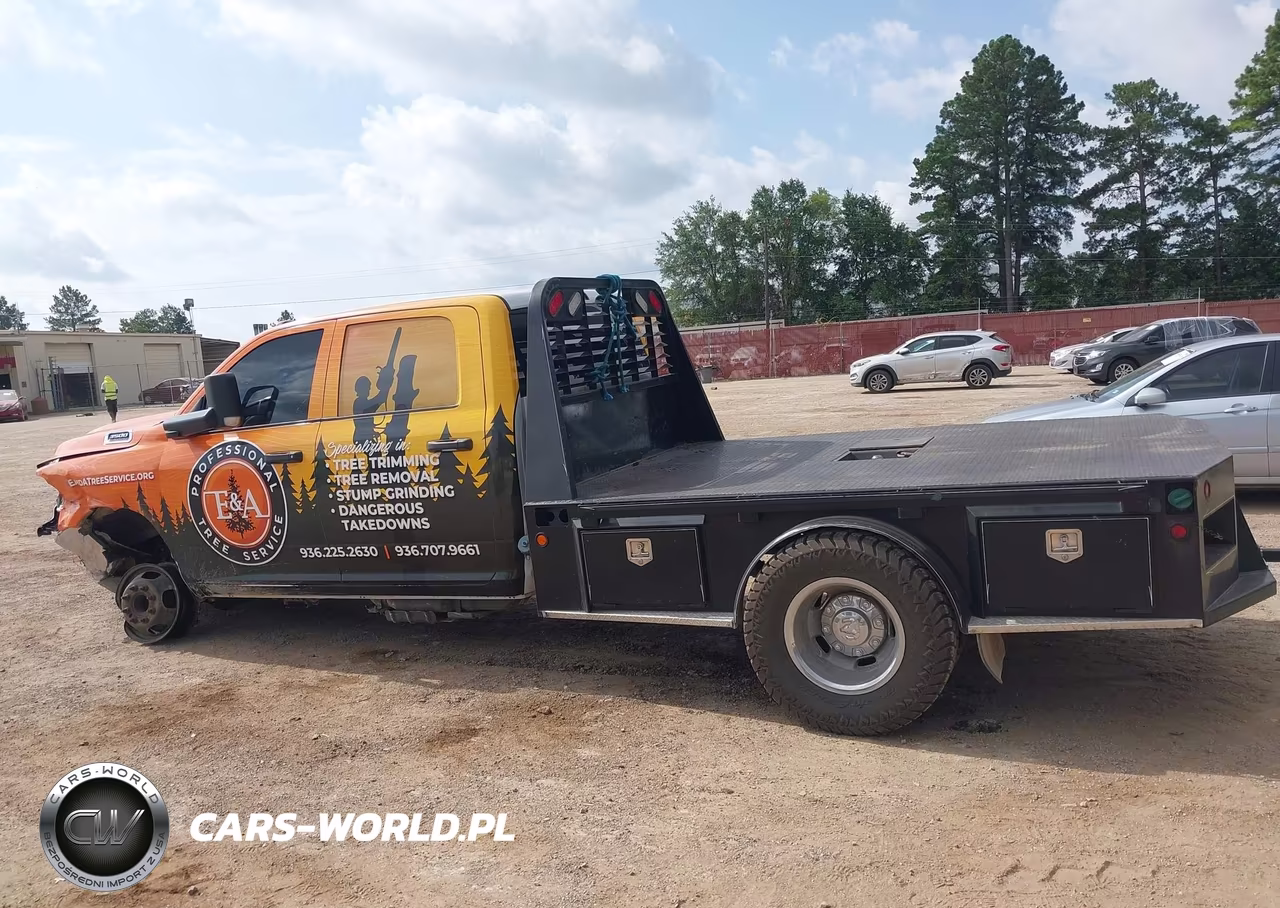 2021 Ram 3500 Chassis Tradesman-Slt-Laramie-Limited VIN:3C7WRTCL2MG541157 - 14