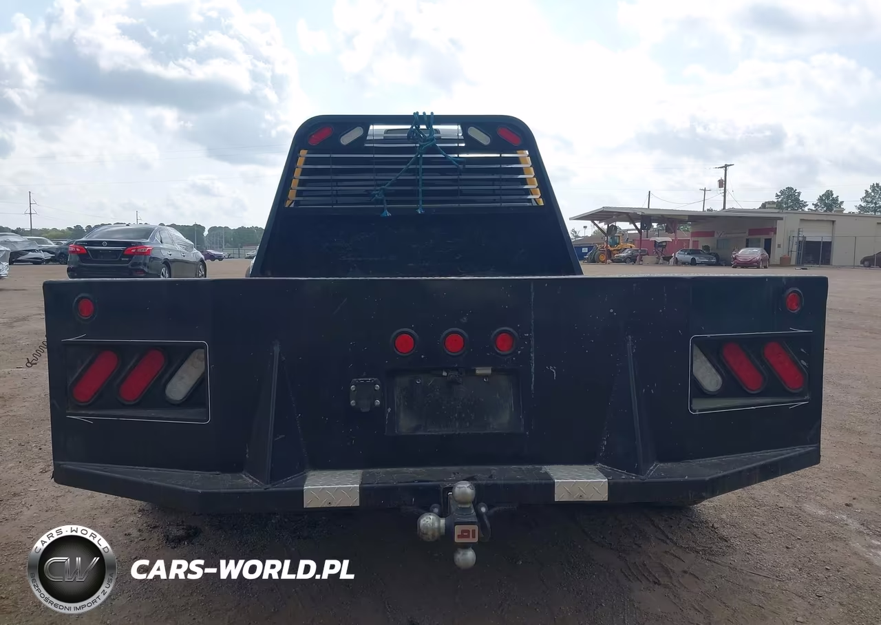 2021 Ram 3500 Chassis Tradesman-Slt-Laramie-Limited VIN:3C7WRTCL2MG541157 - 15