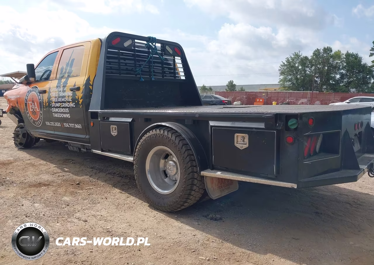 2021 Ram 3500 Chassis Tradesman-Slt-Laramie-Limited VIN:3C7WRTCL2MG541157 - 3
