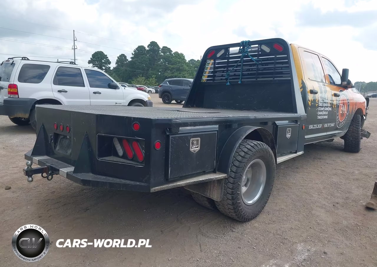 2021 Ram 3500 Chassis Tradesman-Slt-Laramie-Limited VIN:3C7WRTCL2MG541157 - 4