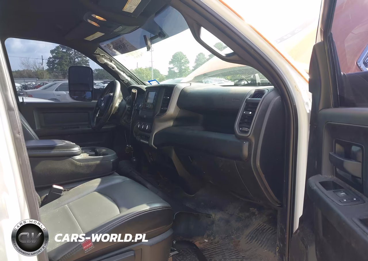 2021 Ram 3500 Chassis Tradesman-Slt-Laramie-Limited VIN:3C7WRTCL2MG541157 - 6