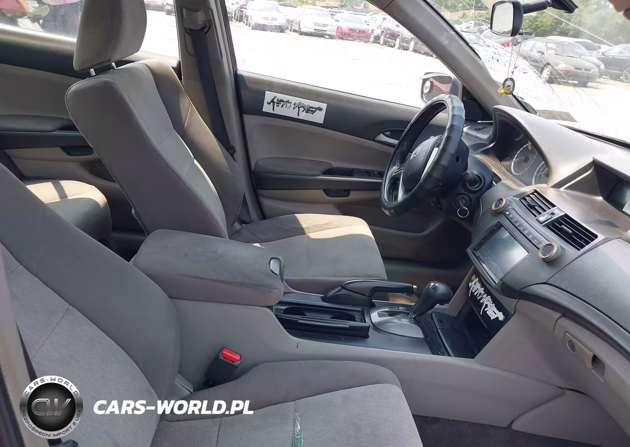 2009 Honda Accord 2.4 Lx VIN:1HGCP26339A165913 - 5