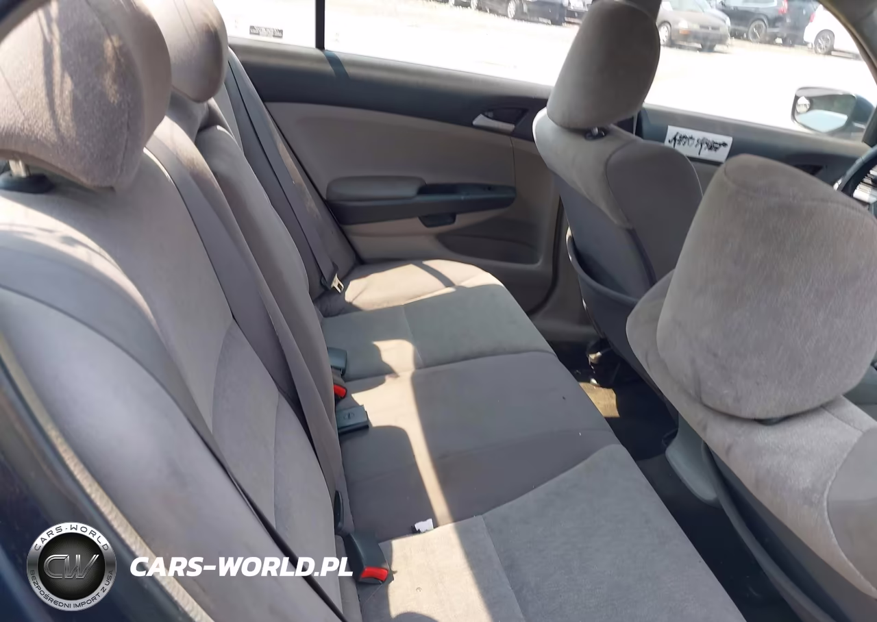 2009 Honda Accord 2.4 Lx VIN:1HGCP26339A165913 - 8