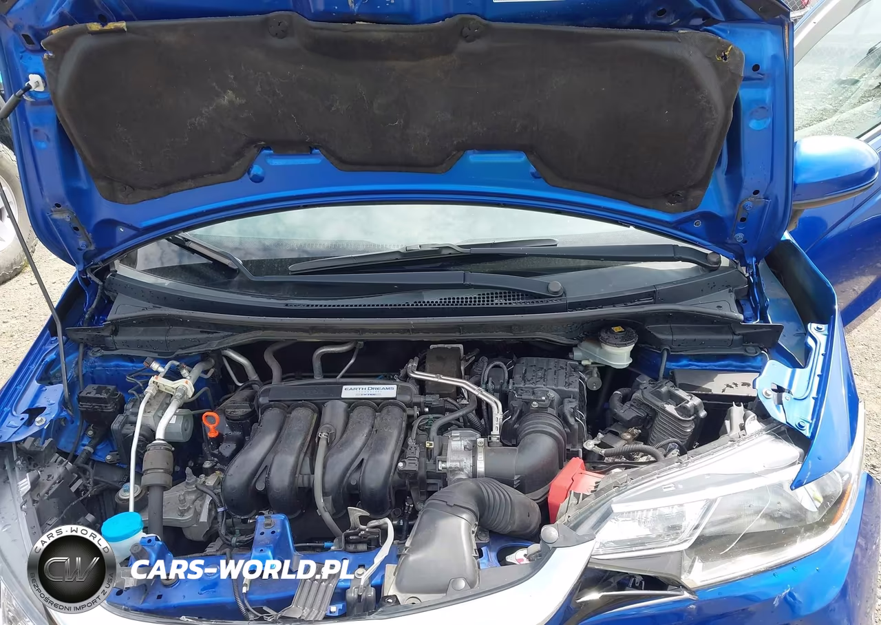 2019 Honda Fit Ex VIN:3HGGK5H82KM751599 - 10