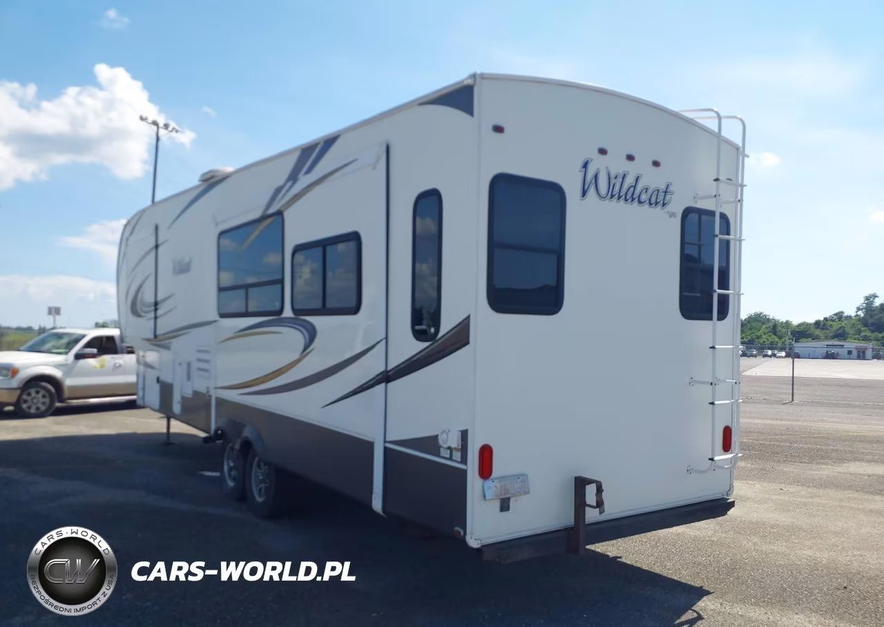 2013 Forest River Other VIN:4X4FWCG23DV027391 - 3