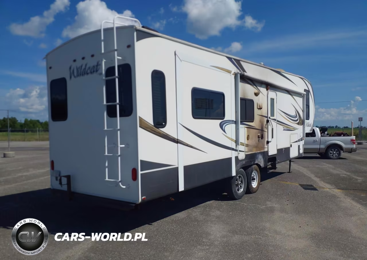 2013 Forest River Other VIN:4X4FWCG23DV027391 - 4