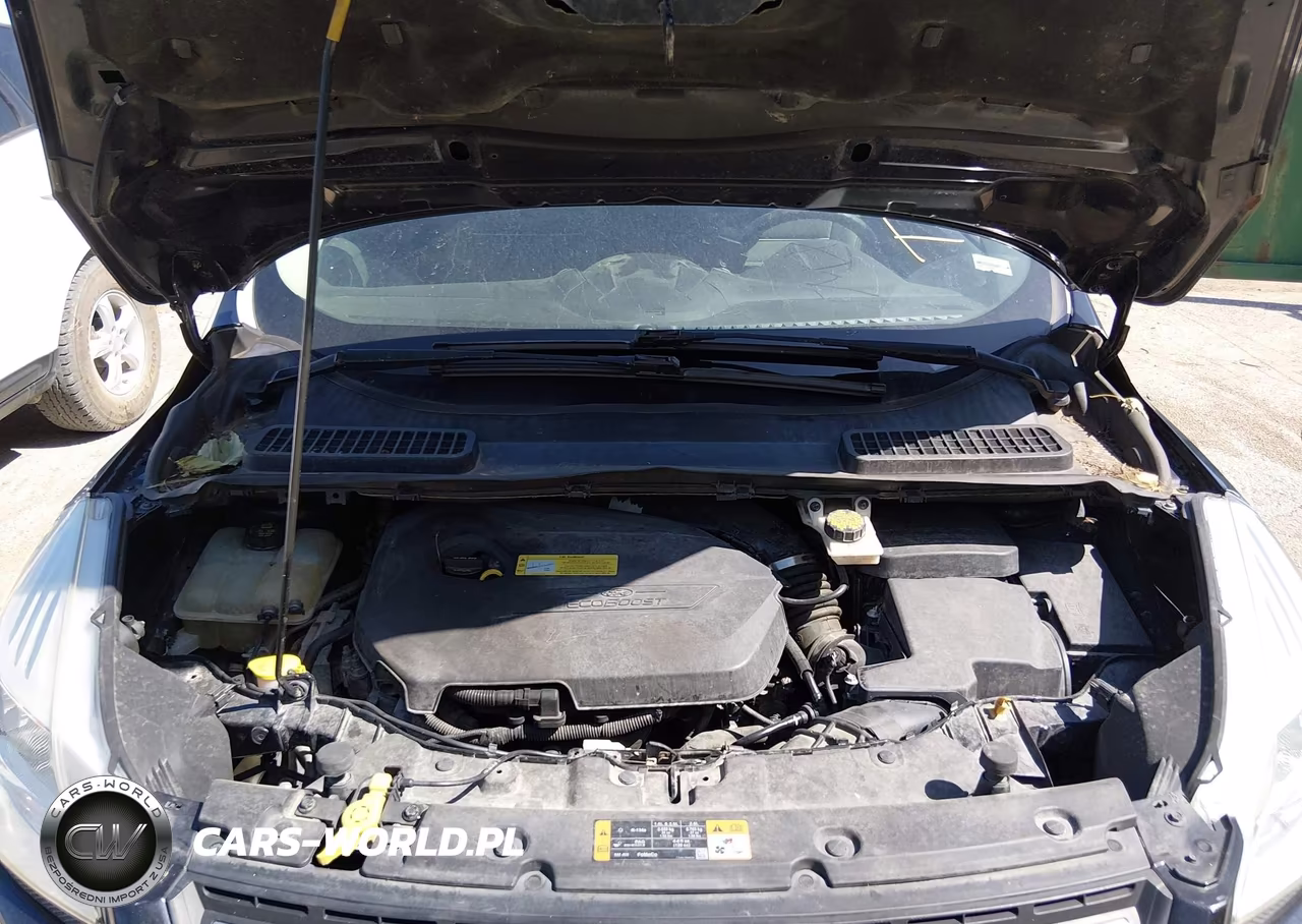 2015 Ford Escape Se VIN:1FMCU9GX2FUB50777 - 10