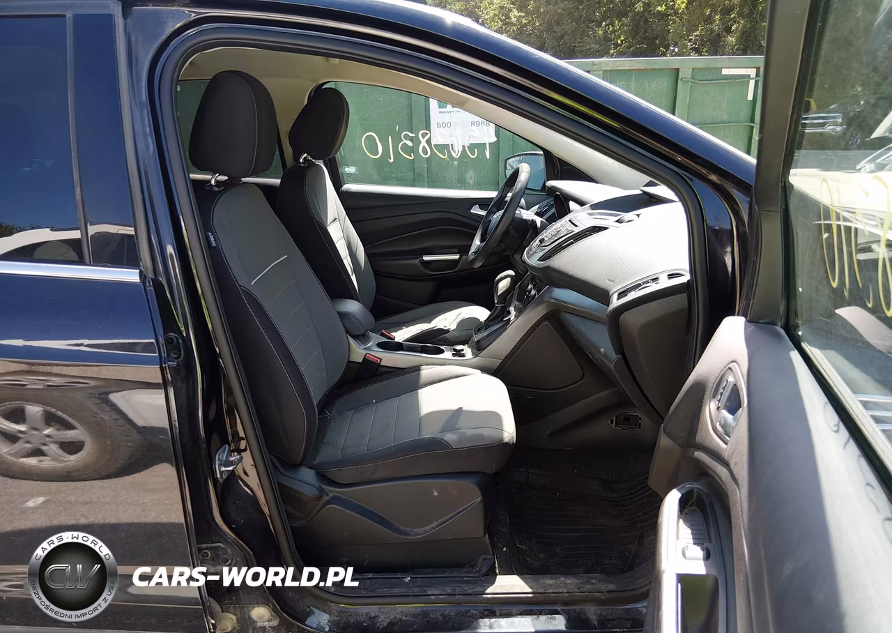 2015 Ford Escape Se VIN:1FMCU9GX2FUB50777 - 5