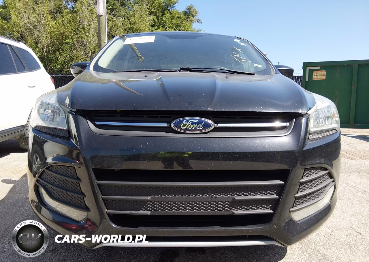 2015 Ford Escape Se VIN:1FMCU9GX2FUB50777 - 6
