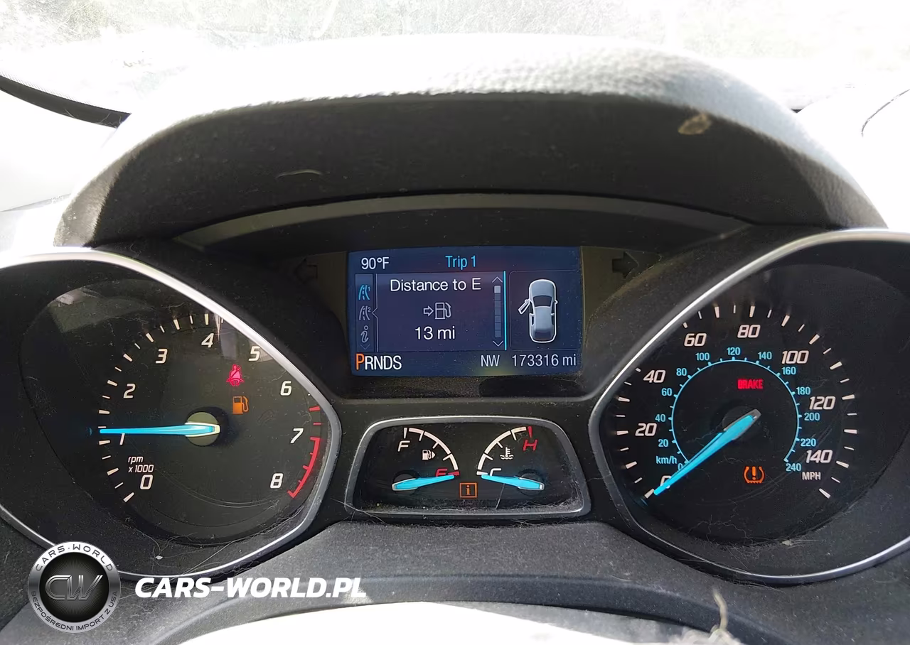 2015 Ford Escape Se VIN:1FMCU9GX2FUB50777 - 7