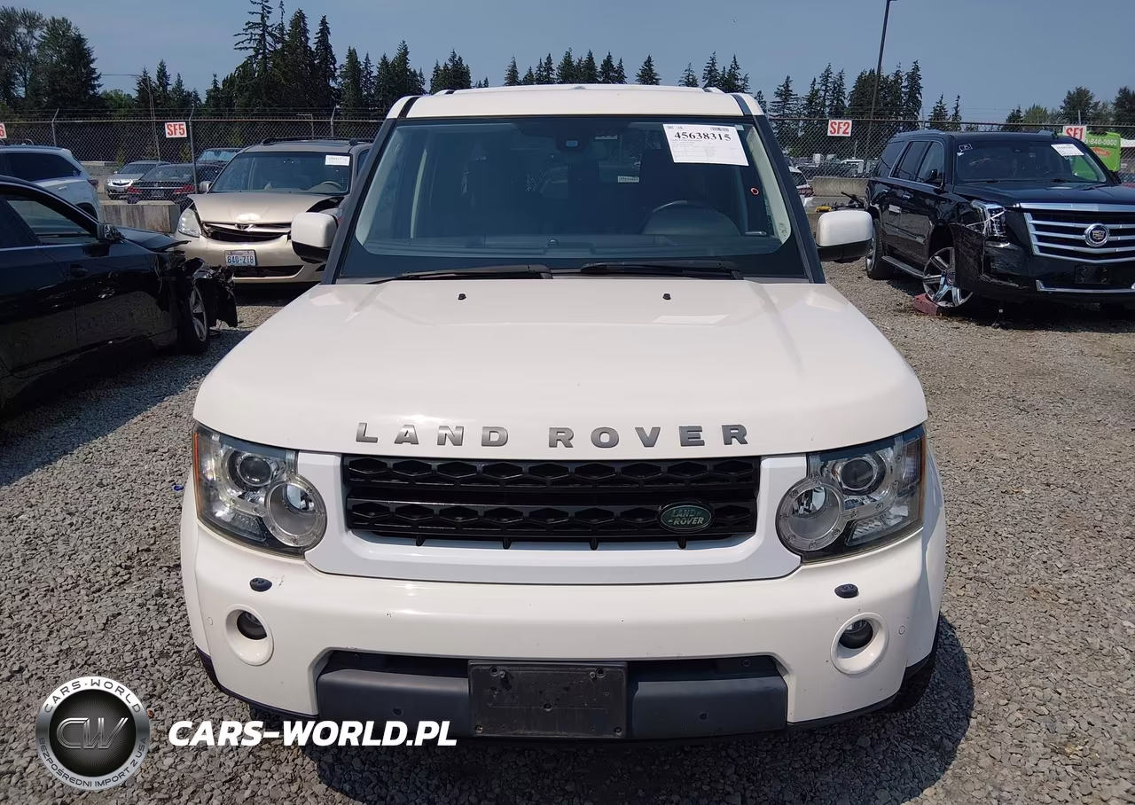 2010 Land Rover Lr4 VIN:SALAK2D41AA534345 - 12