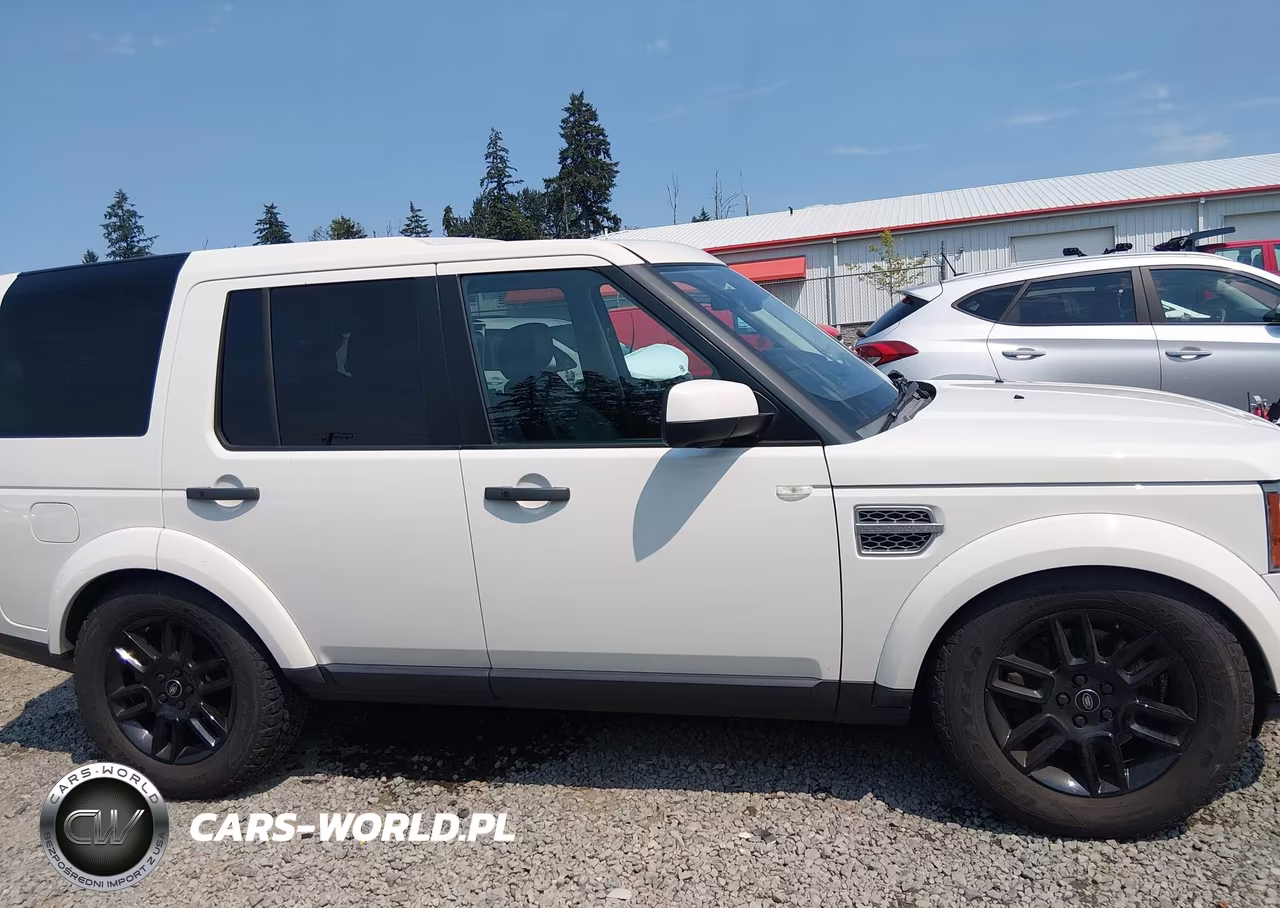 2010 Land Rover Lr4 VIN:SALAK2D41AA534345 - 13
