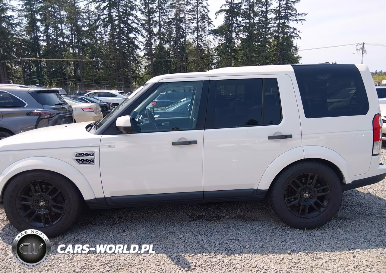 2010 Land Rover Lr4 VIN:SALAK2D41AA534345 - 14