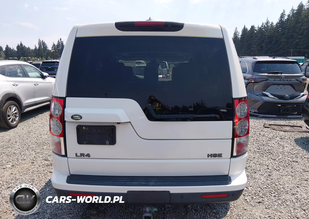 2010 Land Rover Lr4 VIN:SALAK2D41AA534345 - 16