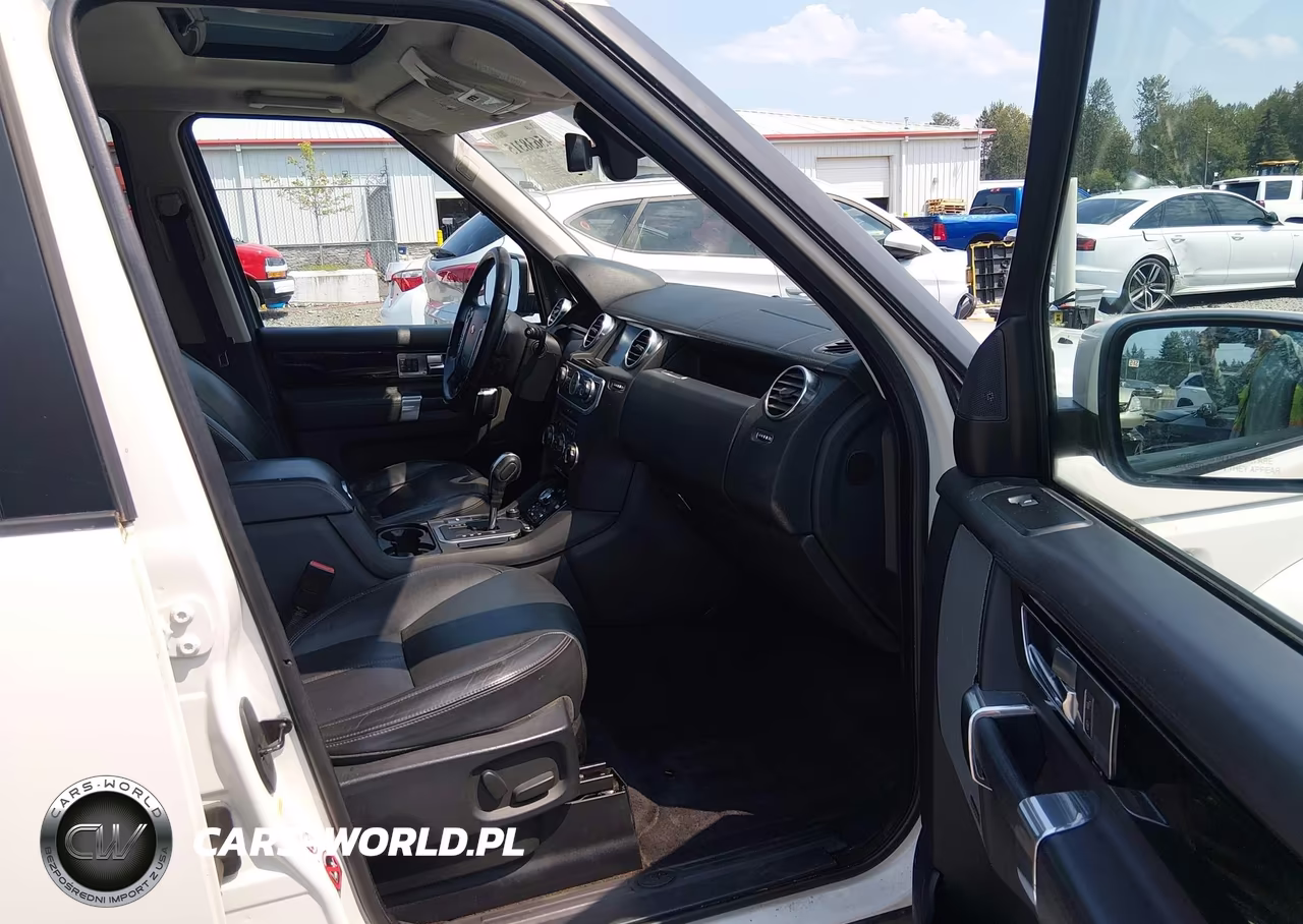 2010 Land Rover Lr4 VIN:SALAK2D41AA534345 - 17
