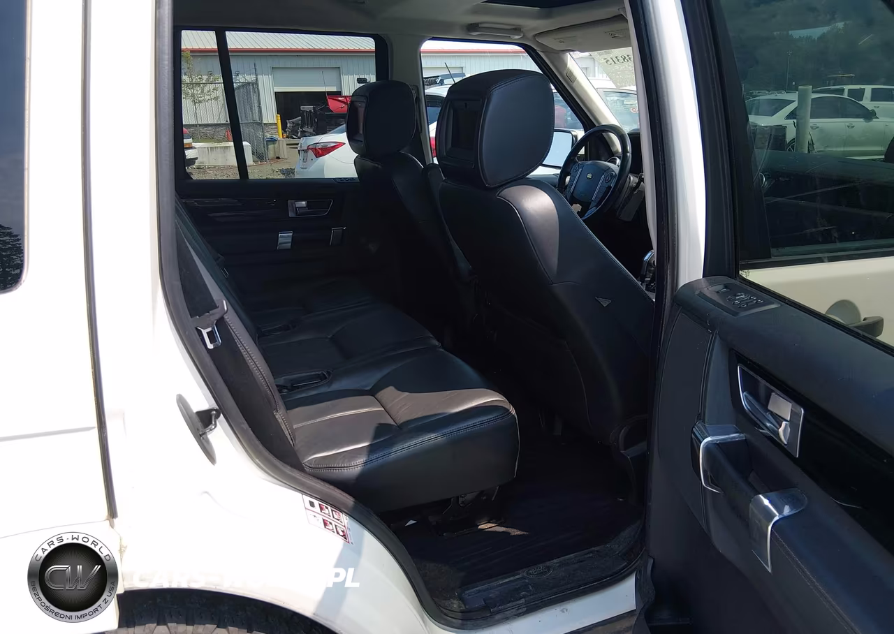2010 Land Rover Lr4 VIN:SALAK2D41AA534345 - 18