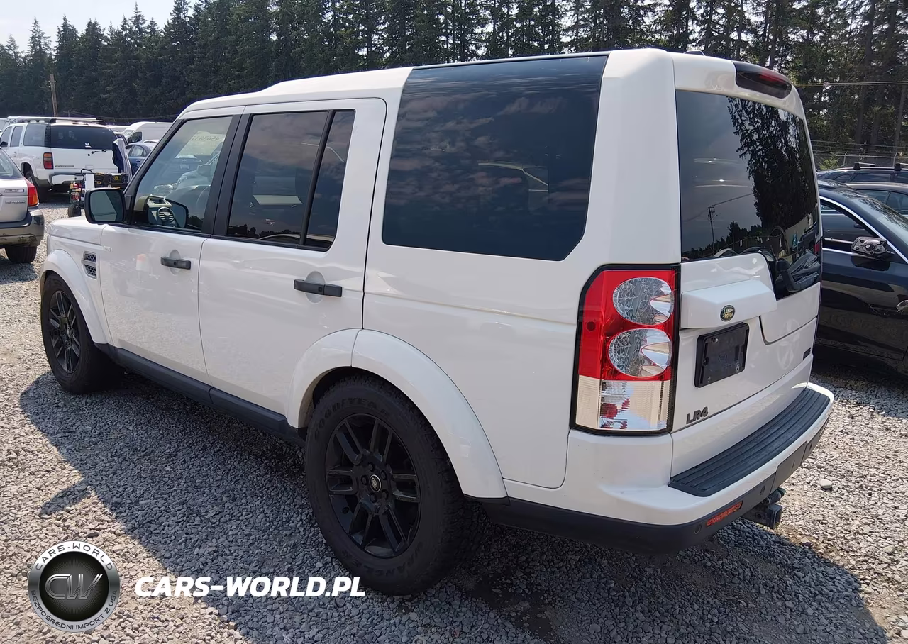 2010 Land Rover Lr4 VIN:SALAK2D41AA534345 - 3