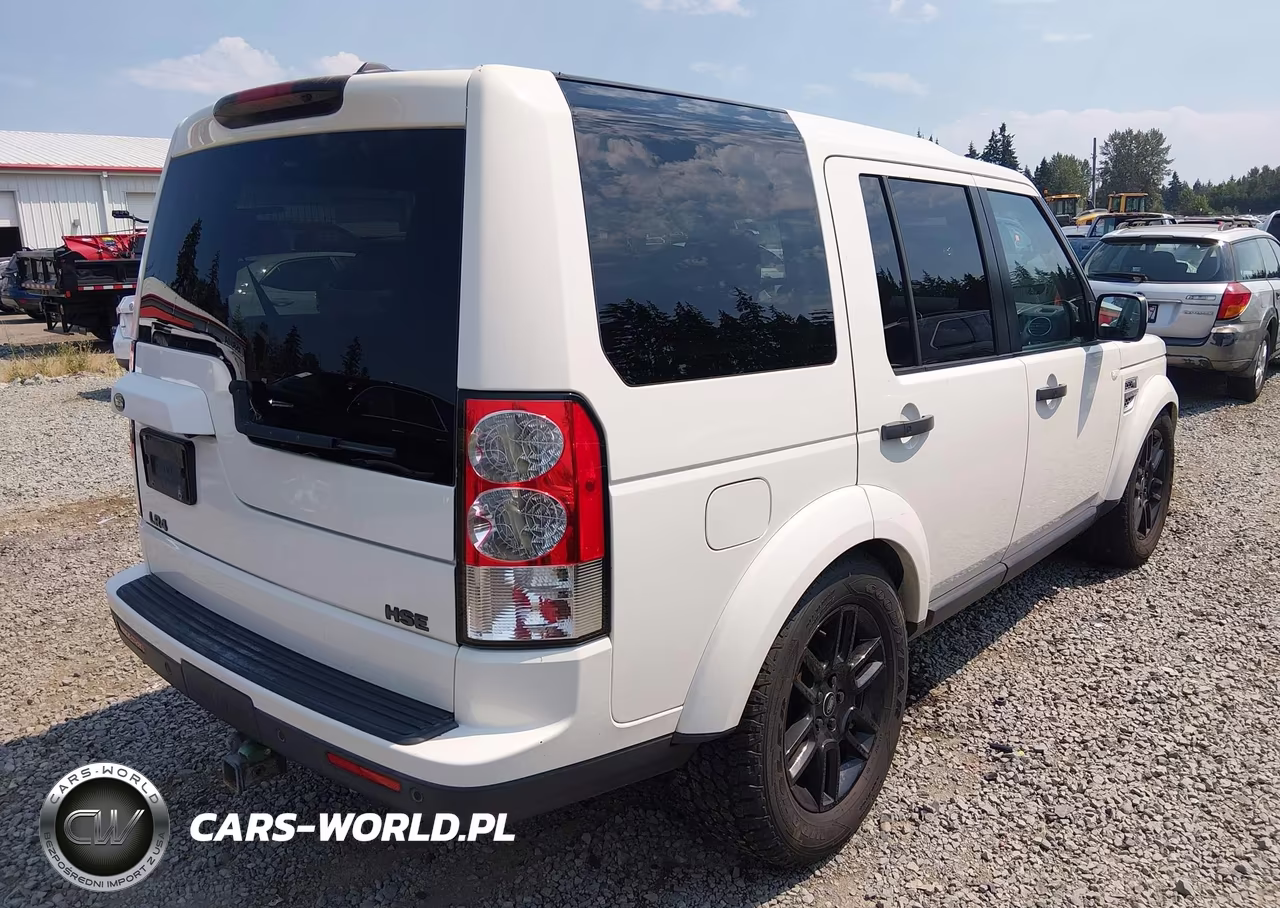 2010 Land Rover Lr4 VIN:SALAK2D41AA534345 - 4