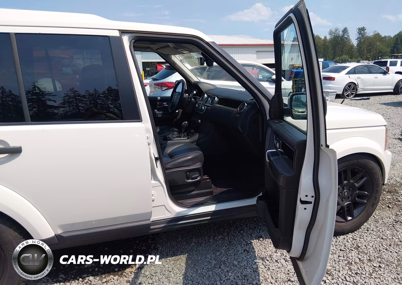 2010 Land Rover Lr4 VIN:SALAK2D41AA534345 - 5