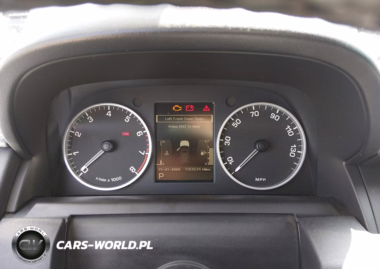 2010 Land Rover Lr4 VIN:SALAK2D41AA534345 - 7