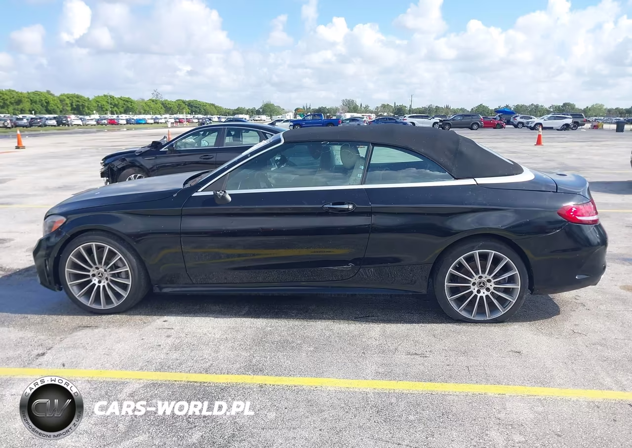 2021 Mercedes-Benz C 300 Cabriolet VIN:W1KWK8DB9MG067875 - 14