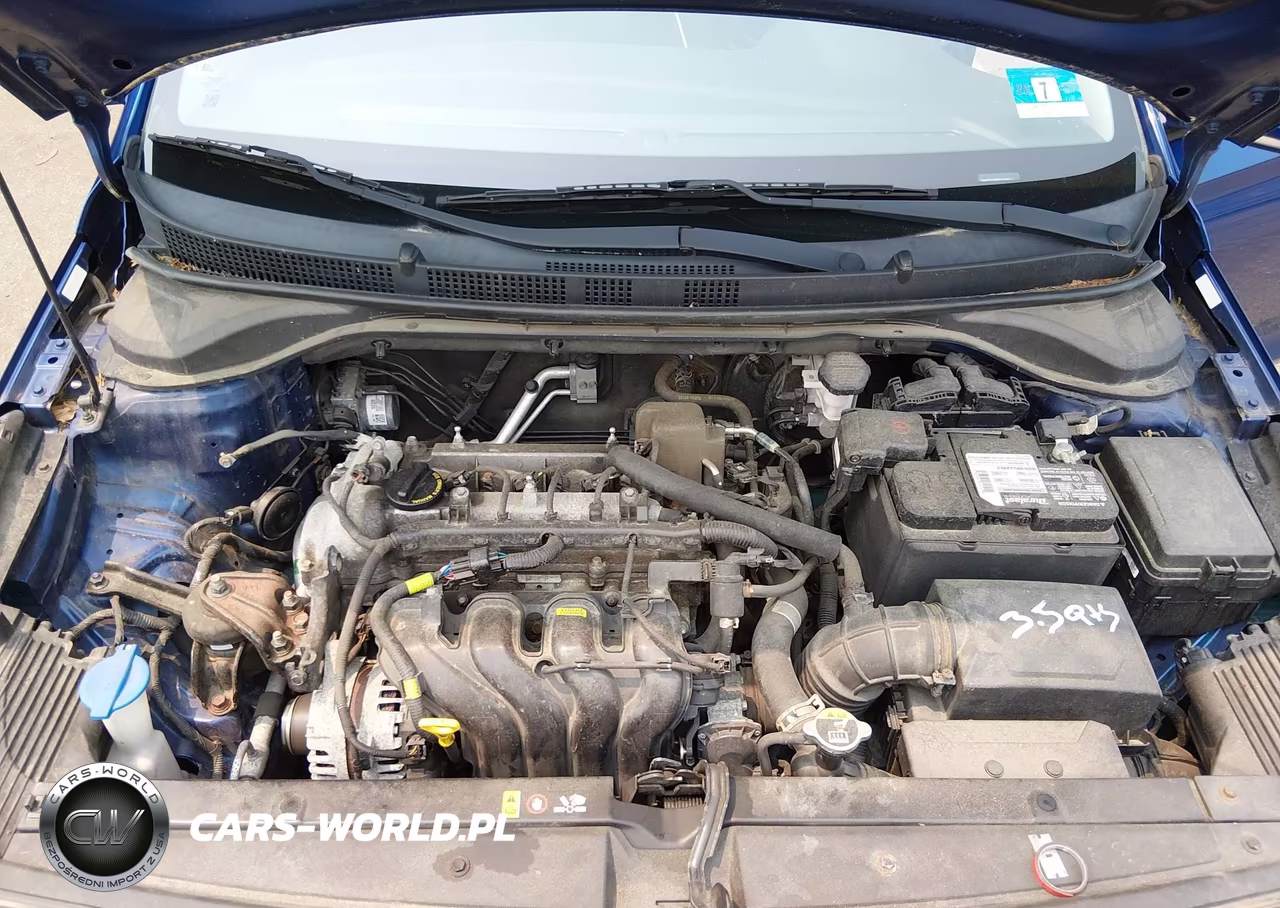 2019 Hyundai Accent Se VIN:3KPC24A33KE071212 - 10