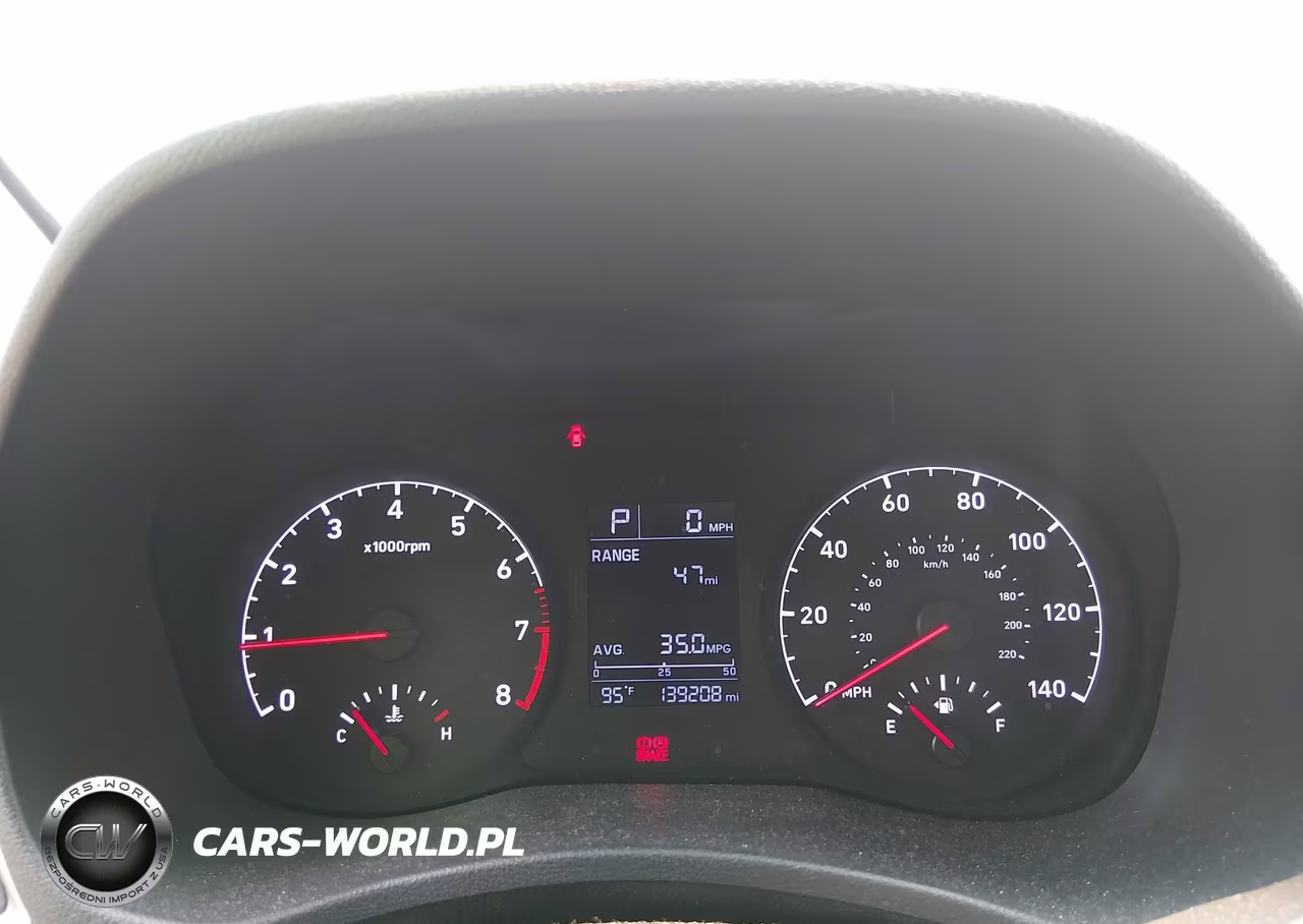 2019 Hyundai Accent Se VIN:3KPC24A33KE071212 - 7