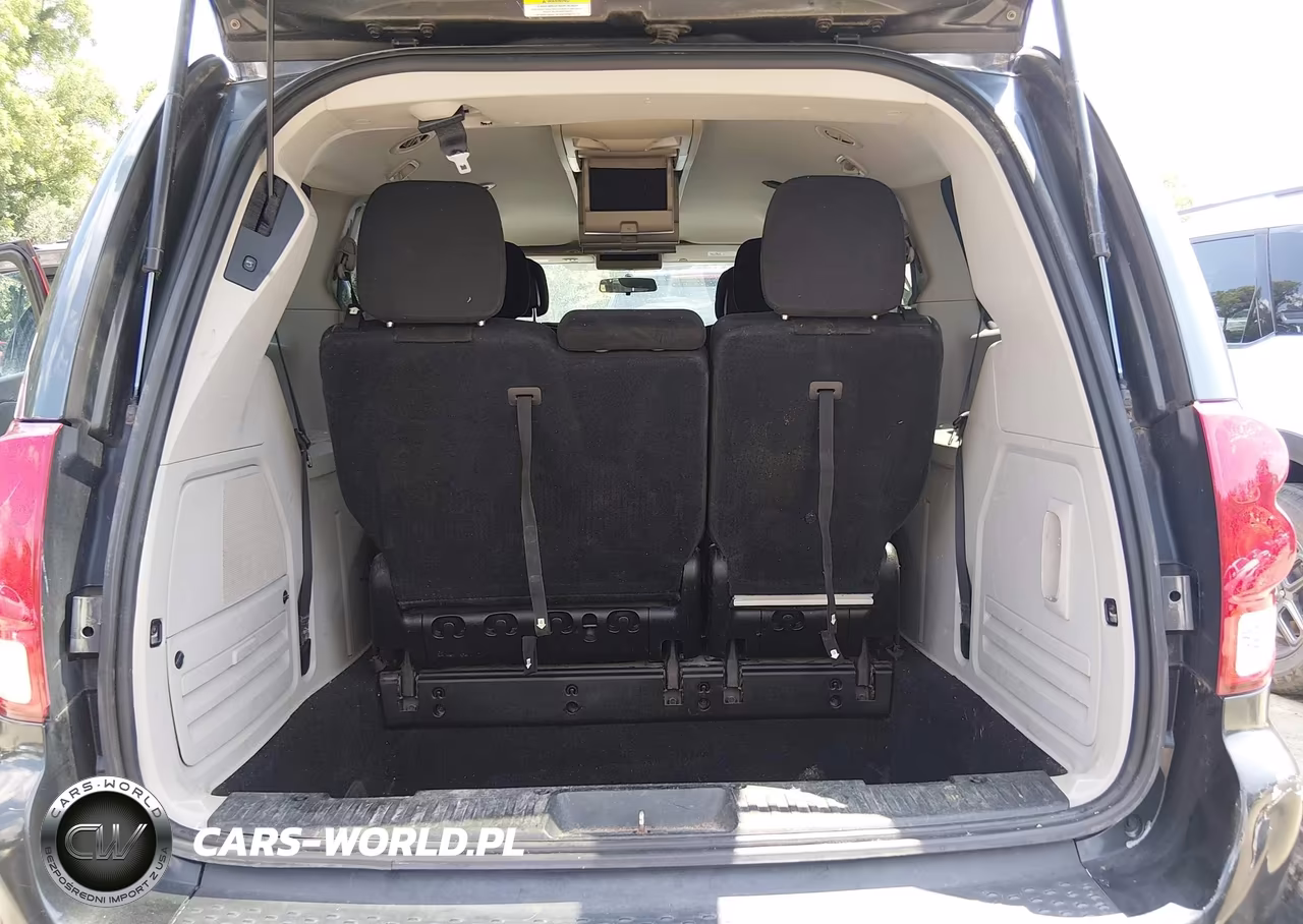 2012 Dodge Grand Caravan Crew VIN:2C4RDGDG0CR296935 - 18