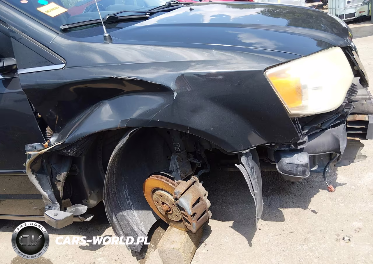2012 Dodge Grand Caravan Crew VIN:2C4RDGDG0CR296935 - 20