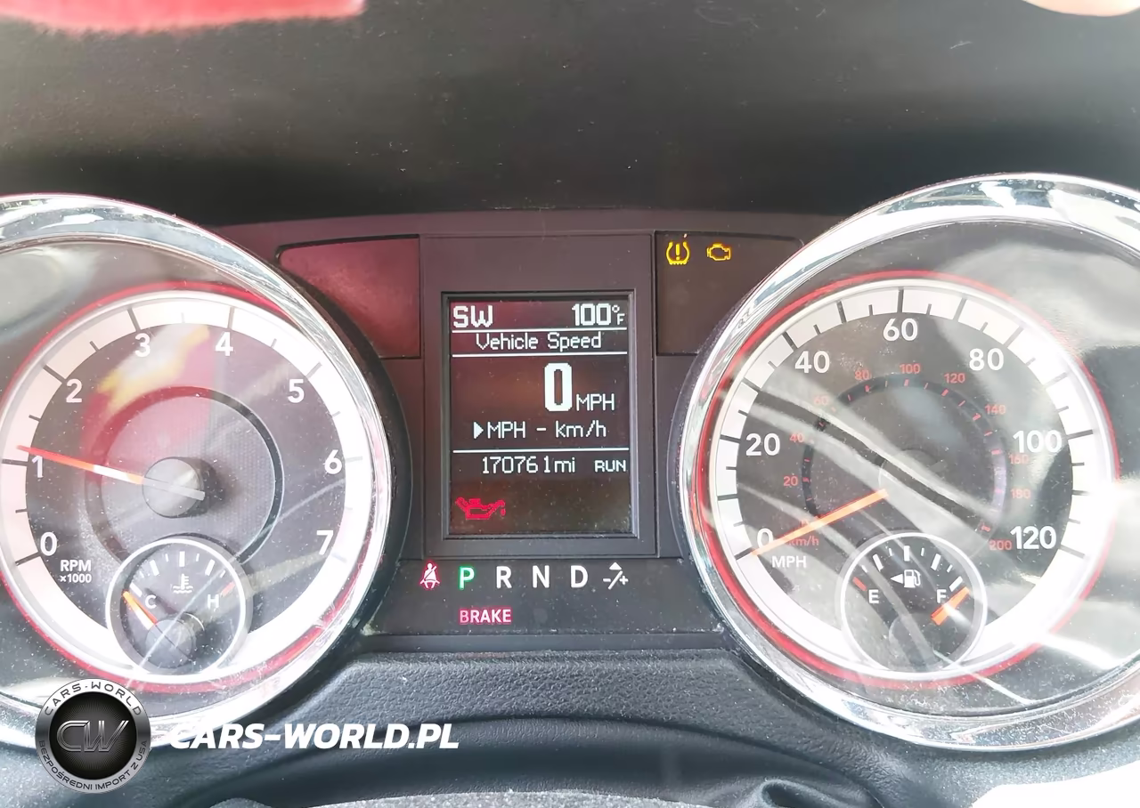 2012 Dodge Grand Caravan Crew VIN:2C4RDGDG0CR296935 - 7