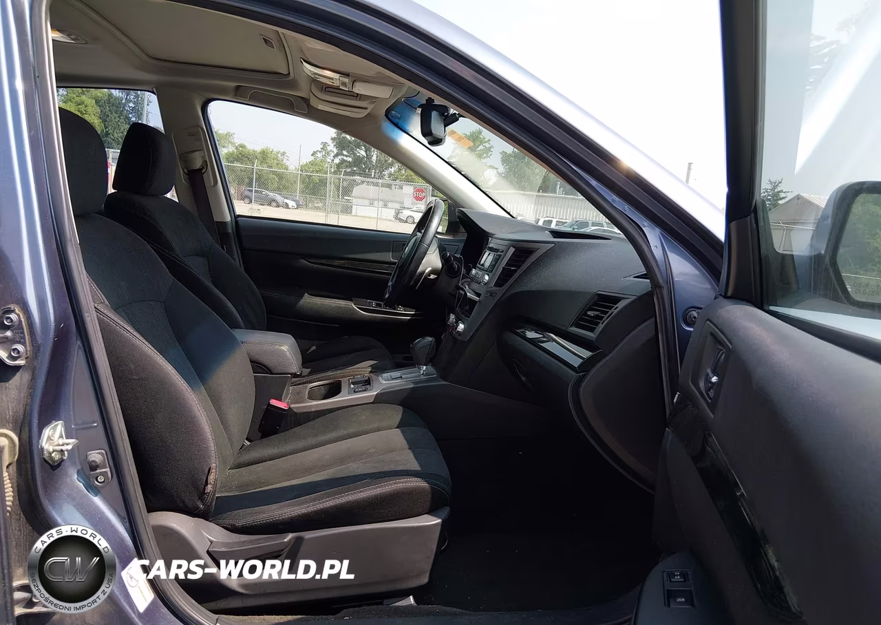 2013 Subaru Legacy 2.5 I Sport VIN:4S3BMCG6XD3026277 - 5