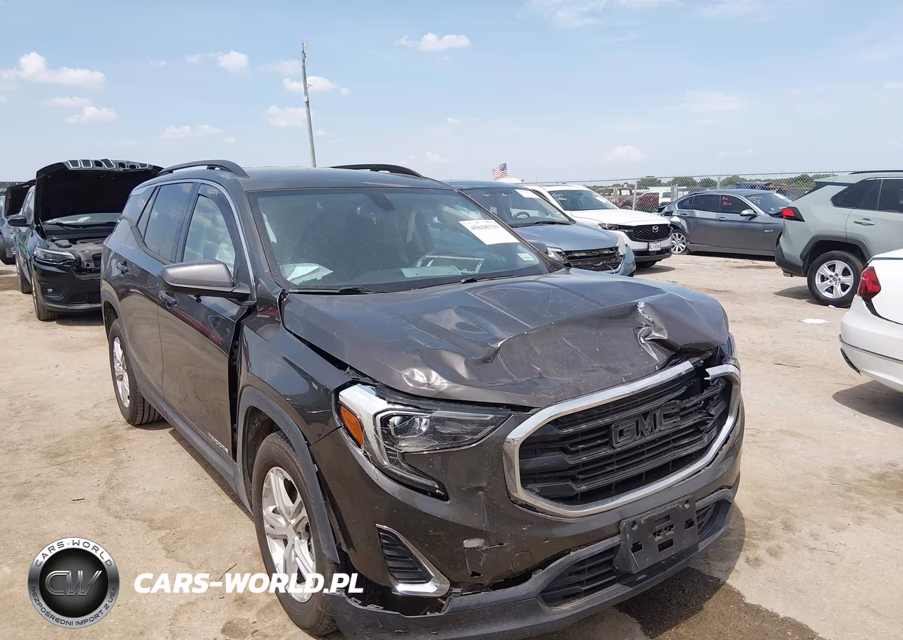2019 GMC Terrain Sle – zdjęcie 1 z 16